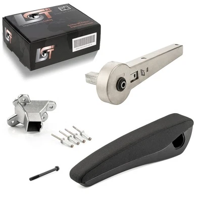 Armlehne + Stoffbezug + Adapter Grundträger rechts für Mercedes Vito W447 - Bild 1 von 4