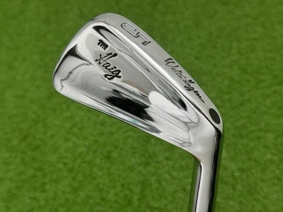 NOS 1980-84 Walter Hagen The Haig (5) IRON Right Handed Steel CF-3 Flex Original - Image 1 of 4