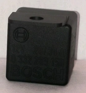 Bosch 12V 30A RELAY 0-332-209-150 - Picture 1 of 4