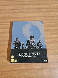 Star Wars: Rogue One a Story Blu-ray Steelbook - Bild 1 von 9