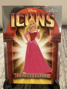 Princesa Aurora Iconos 2025 Topps Cromo Disney #DI-12 - Imagen 1 de 1