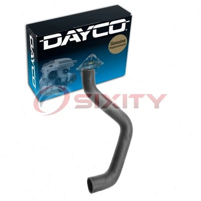 Dayco Upper Radiator Hose for 2003-2008 Dodge Ram 2500 5.7L V8 - Engine ck Foto 1 de 4