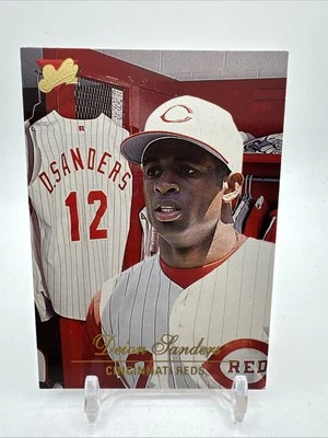 1994 Studio Base Set #172 Deion Sanders - Image 1 of 2