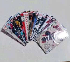 DAREDEVIL 1-17 COMPLETE RUN MARVEL COMICS 2024 2025 NM- BnB - Bild 1 von 21
