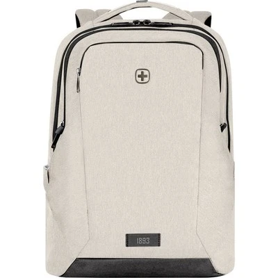 Wenger Notebook Rucksack MX Professional Passend für maximal: 40,6 cm (16) Sand - Bild 1 von 4