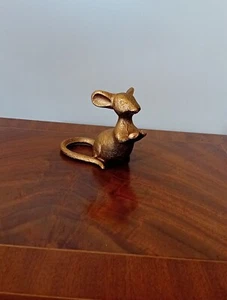 Cast Iron Mouse - Picture 1 of 6