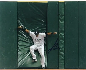 MELKY CABRERA NEW YORK YANKEES ACTION SIGNED 8x10 - Picture 1 of 1