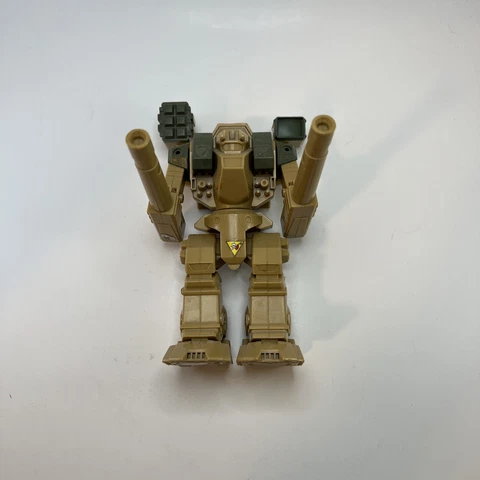 1985 Matchbox Robotech Destroid Tomahawk D7 D-210 194 EXO-SQUAD Excaliber MK VI Cover