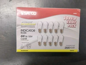 Satco S3900 10 Pieces - Picture 1 of 6