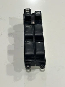 2000 - 2006 NISSAN SENTRA DRIVER POWER MASTER WINDOW DOOR SWITCH OEM - Picture 1 of 5