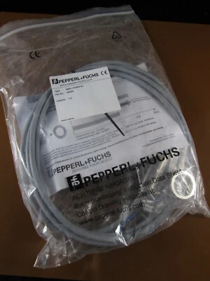 Pepperl-Fuchs NBB5-18GM50-E2 Proximity Sensor- 083995 - Image 1 of 2