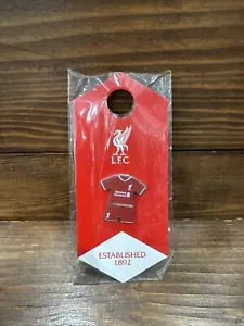 LIVERPOOL HOME KIT 2020/2021 BADGE - New - Picture 1 of 2