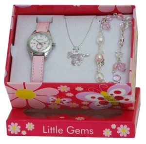 JUEGO DE RELOJ Y JOYAS PONY CABALLO RAVEL Little Gems 2213 - Imagen 1 de 1