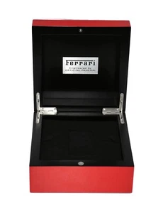Panerai Ferrari Red Watch Box - Picture 1 of 2