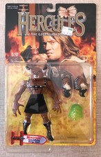 MINOTAUR - Hercules the Legendary Journeys Mint on Nice Card! ToyBiz 1995