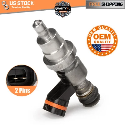 1PC Fuel Injector 23250-28030 For Toyota Caldina Gaia Premio RAV4 Allion Foto 1 de 4