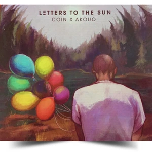 Cartas al sol moneda X Akouo CD digipak totalmente nuevo y sellado - Imagen 1 de 2