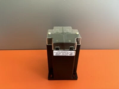 ohio Semitronics. Potential Transformer 10KV  PRI. 600V Ratio 5:1 Cat: 475-600 - Image 1 of 4