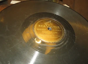 78RPM RCA Victor Roosevelt Sykes - Kilroy Is In Town /Dont Push Around, used VV- - Imagen 1 de 7
