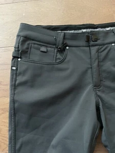 686 Reserved Snow Winter Pants infiDRY Ski Snowboard Street Fit Size L Large - Picture 1 of 7