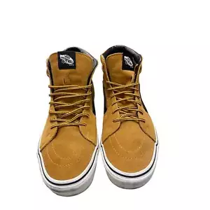 Vans Herren Braun Schuhe/Sneaker/High-Tops Größe 9,5 Art.-Nr. 1733 - Bild 1 von 6