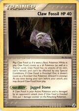 2006 Pokemon EX - Legend Maker #78 Claw Fossil EX