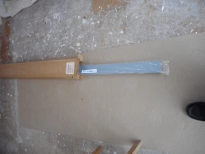 WICKES CORNICE FOR WALL UNITS. CHESTER CLOUDY BLUE. 2600mm LONG - Picture 1 of 3