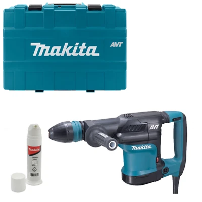 Makita HM0871C Martello Demolitore 1110W SDS-MAX 8,1J Valigetta di trasporto
