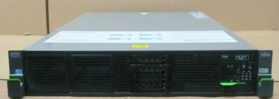 Fujitsu Primergy RX300 S7 Six-Core E5-2630 2.3GHz 16GB Ram 4x 2.5" Bay 2U Server - Image 1 of 3