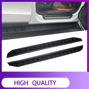 Fits for Toyota Veloz 2022 2023 2024 Side Step Pedal Nerf Bar Running Board - Picture 1 of 8