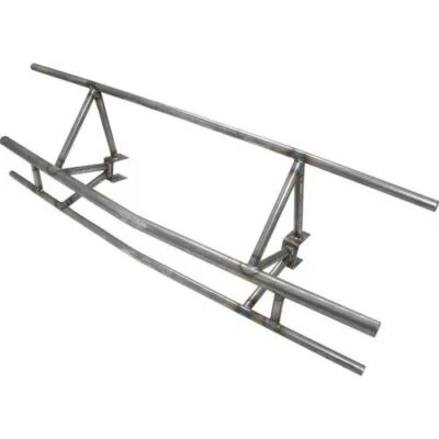 Parachoques delantero Allstar Performance 22365 para Chevy Monte Carlo 1983-1988 NUEVO Foto 1 de 3