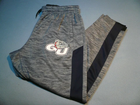 Nike Gonzaga Bulldogs Spotlight 2XL BRAND NEW Athletic Pants Zags NWT GU dri fit Cover