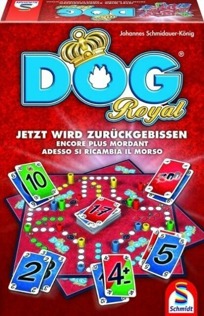 Schmidt Spiele DOG Royal (49267)