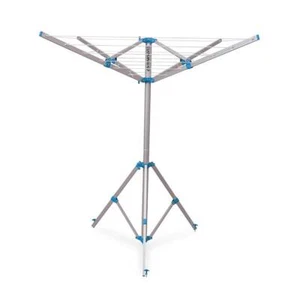 Companion Portable Clothesline clothes Dryer Airer Folding Clothes Hanger Hiking - Picture 1 of 2