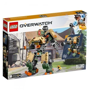 LEGO Overwatch 75974 - Bastion - Roboter Mech Blizzard NEU NEW - Bild 1 von 5