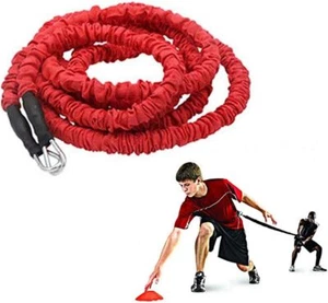 YNXing Resistance Training Rope Explosive Force Bounce 6.6ft Elastic rope  - Picture 1 of 8
