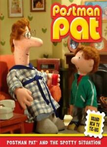 Postman Pat and the Spotty Situation By  John Cunliffe
