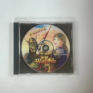 Warlords II Deluxe (PC, 1993) - Picture 1 of 3