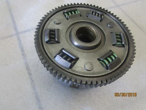 1. Honda CB 450 PC14 Kupplung clutch - Bild 1 von 2