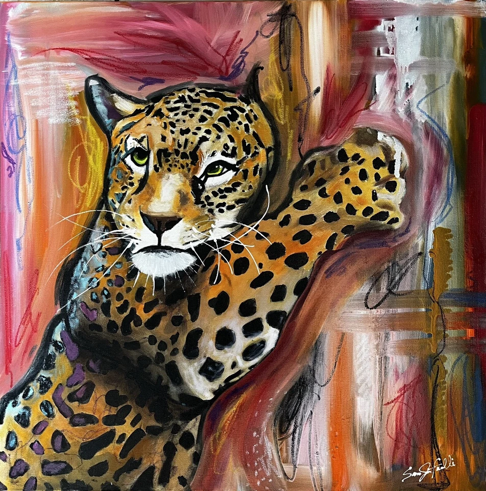 Leopard - Imagem 1 de 2