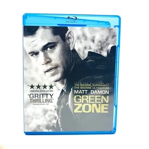 Green Zone (Blu-ray, 2010) - Picture 1 of 5