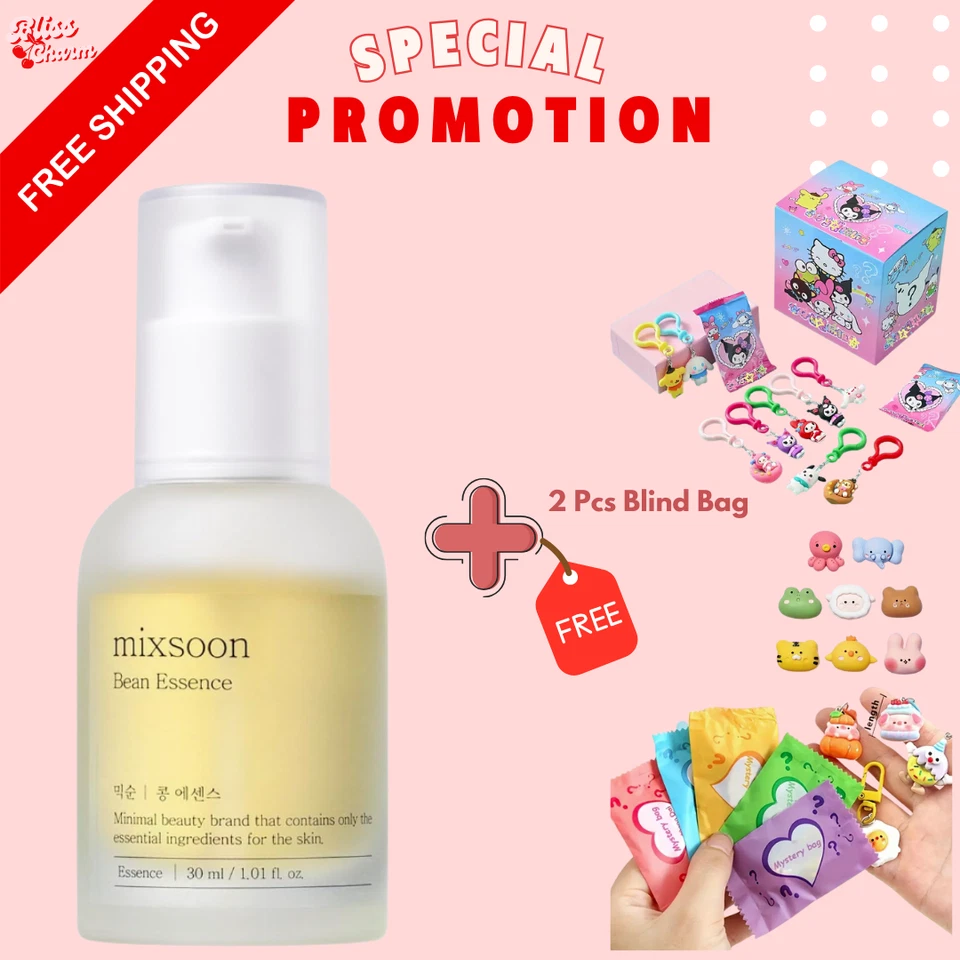 Mixsoon - Bean Essence Mini 30ml