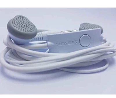 Samsung Universal 3.5mm handsfree headphones - New GH59-14677A - Image 1 of 4