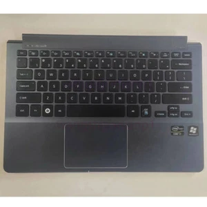 FOR Samsung NP900X3C 900X3 900X3D 900x3e 900x3f 900x3g keyboard with palmrest - Afbeelding 1 van 9
