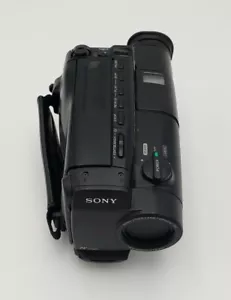 Sony CCD-TR94 Steady Shot Handycam Video 8 Camcorder für TEILE/REPARATUR - Bild 1 von 6