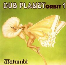 Matumbi Dub Planet Orbit 1 Japan Music CD