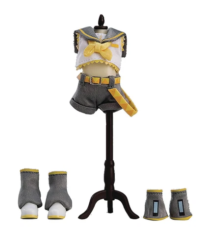 Good Smile Vocaloid Nendoroid Doll Outfit Set - Kagamine Rin Cover