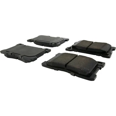 Juego de pastillas de freno de disco de cerámica centradas delanteras 2013 2014 para Hyundai Equus 2012-2016 Foto 1 de 4