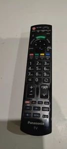 Panasonic N2QAYB000753 Remote Control Infrared for Viera TX-P46G20E TX-P50G20 TV - Picture 1 of 12