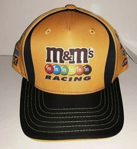Kyle Busch # 18 Nascar Youth Sublimated Adjustable Hat - Picture 1 of 4